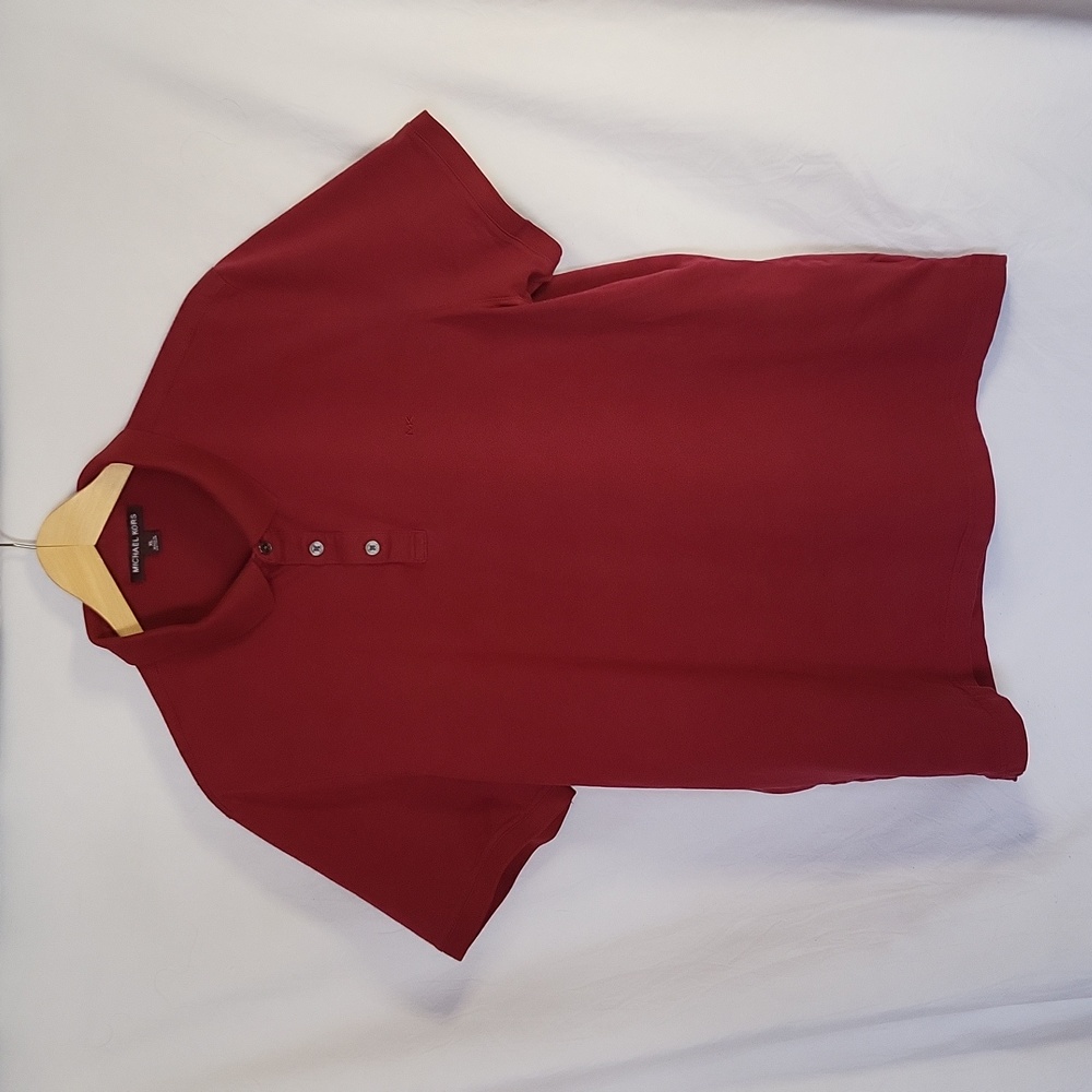 Men's Michael Kors collared shirt